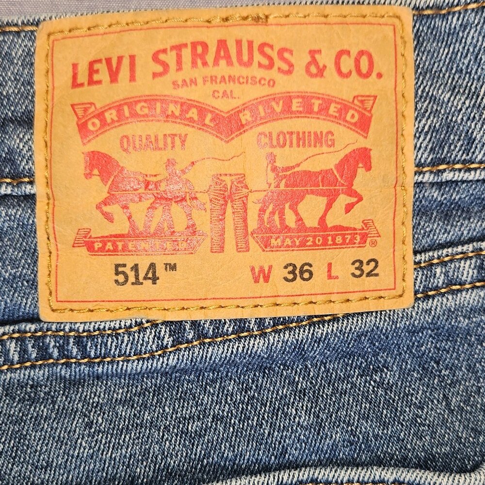LEVIS JEANS 514